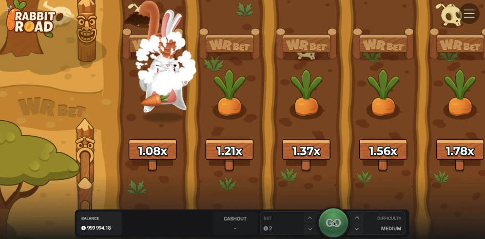 Rabbit Road demo