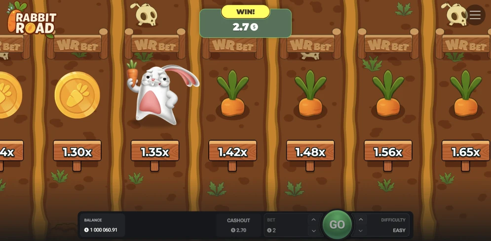 Rabbit Road