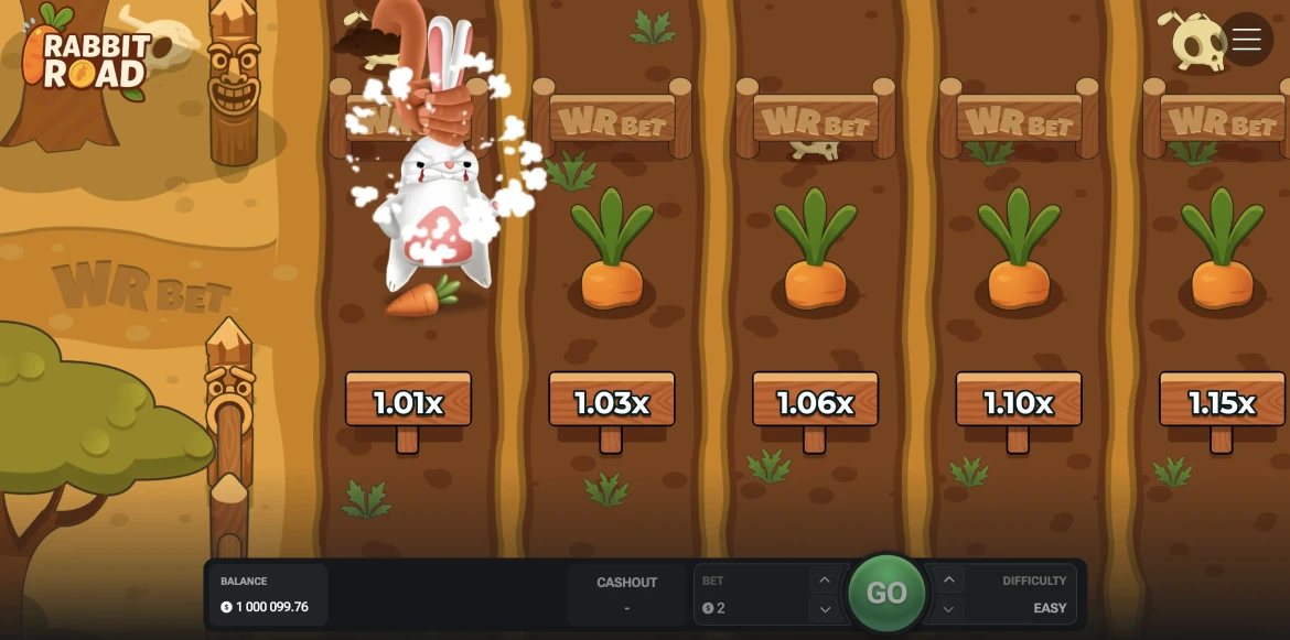 Rabbit Road